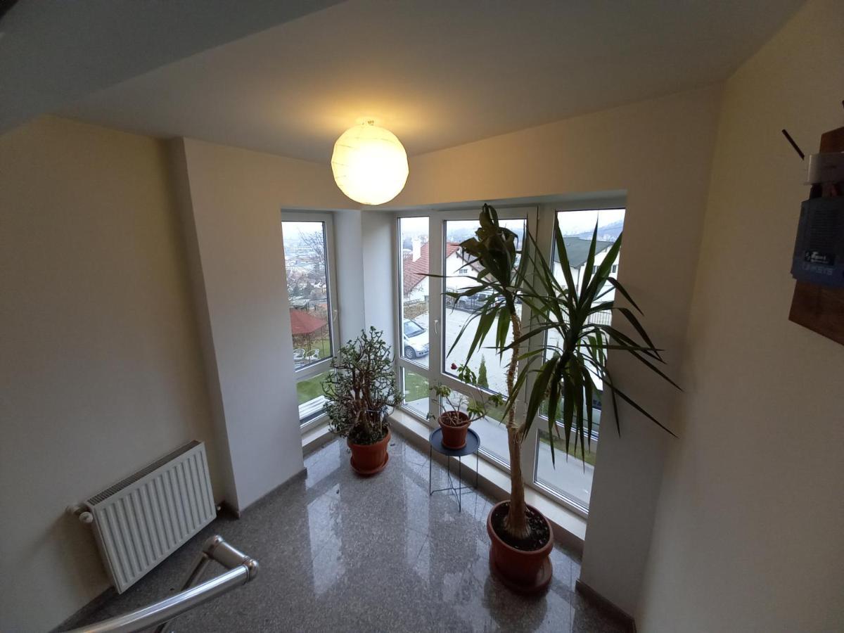 Pensiunea Riunione Braşov Exterior foto