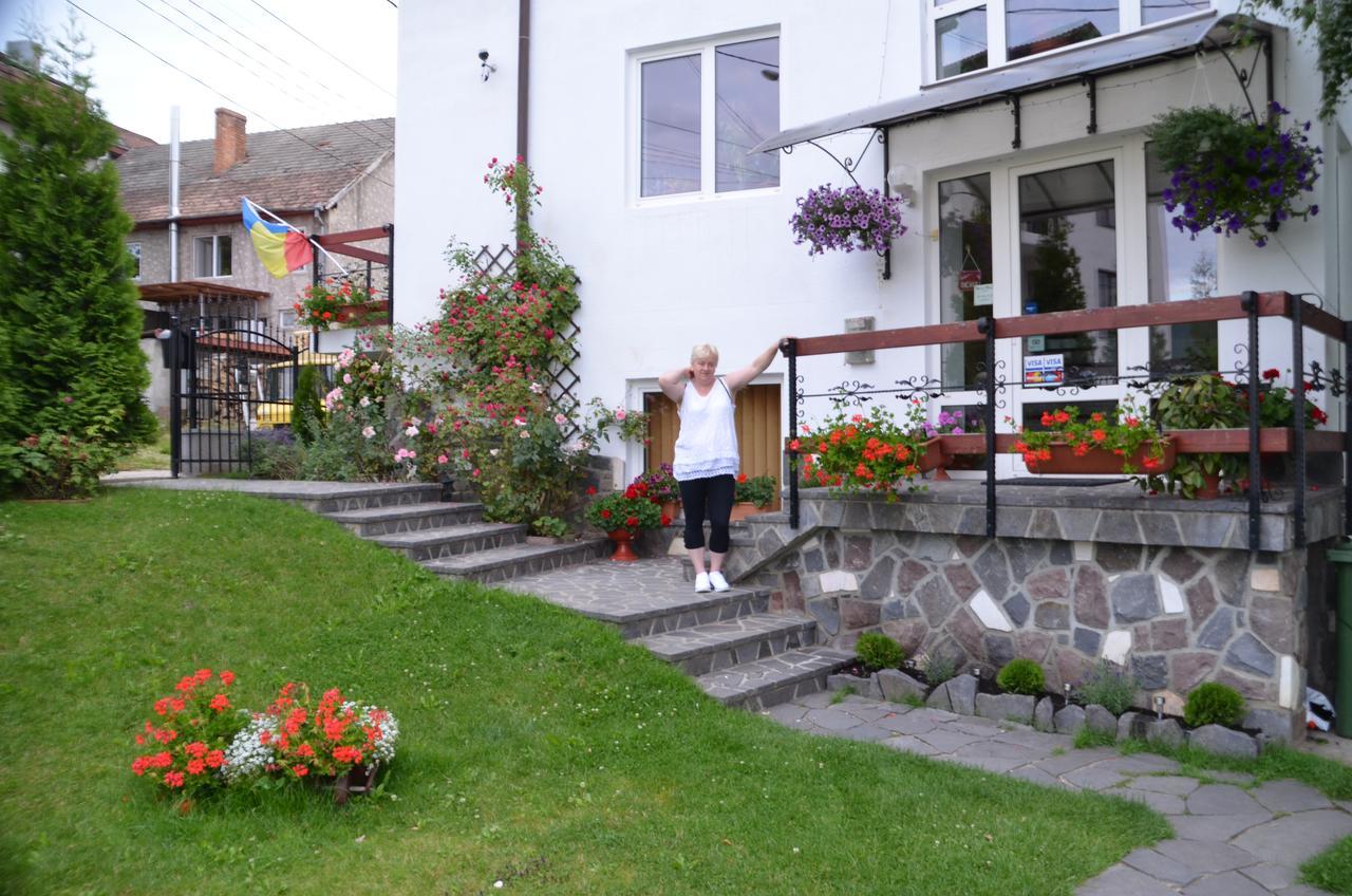 Pensiunea Riunione Braşov Exterior foto